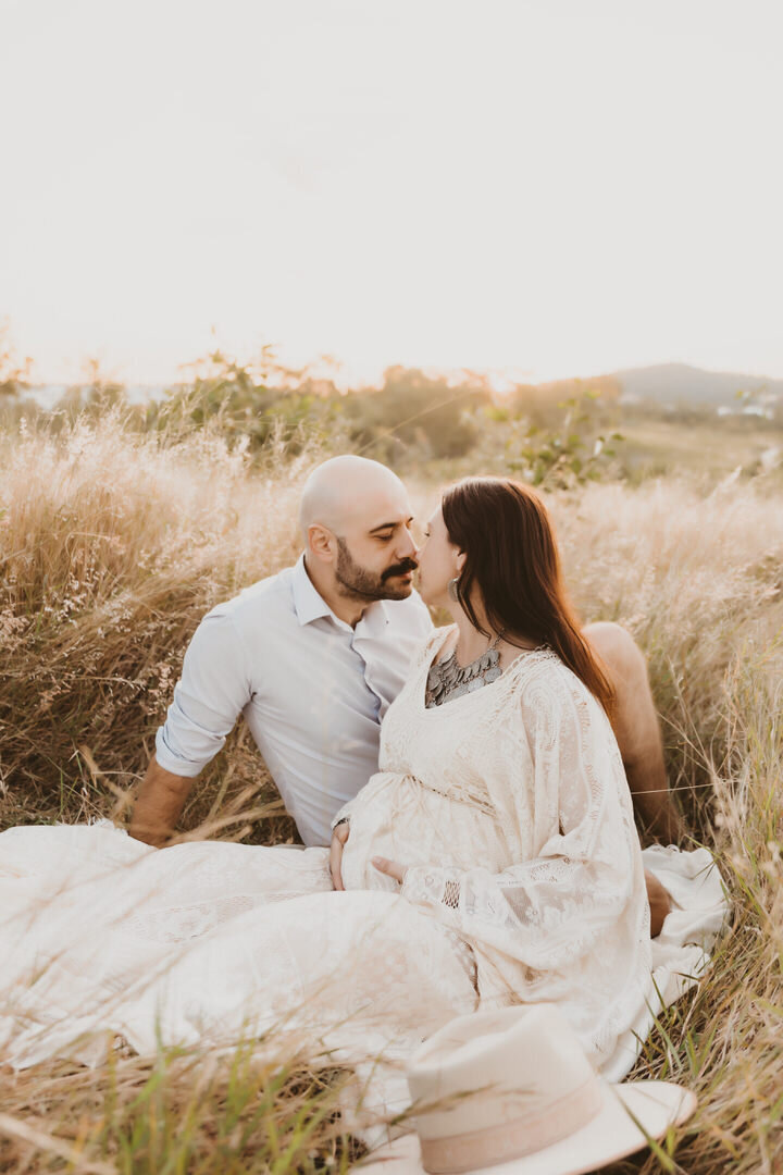 maternity photos in brisbane