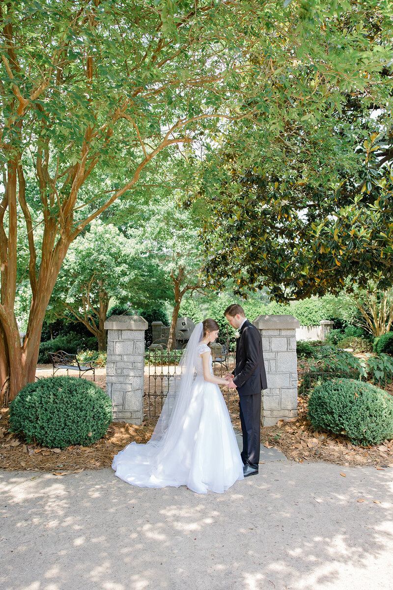 NC Church Wedding Photographer Catherine Gilmore