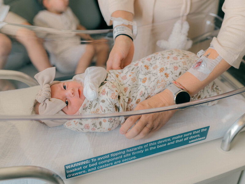 Fresh 48 Photography at Intermountain’s American Fork Hospital | Utah Newborn Photographer--17