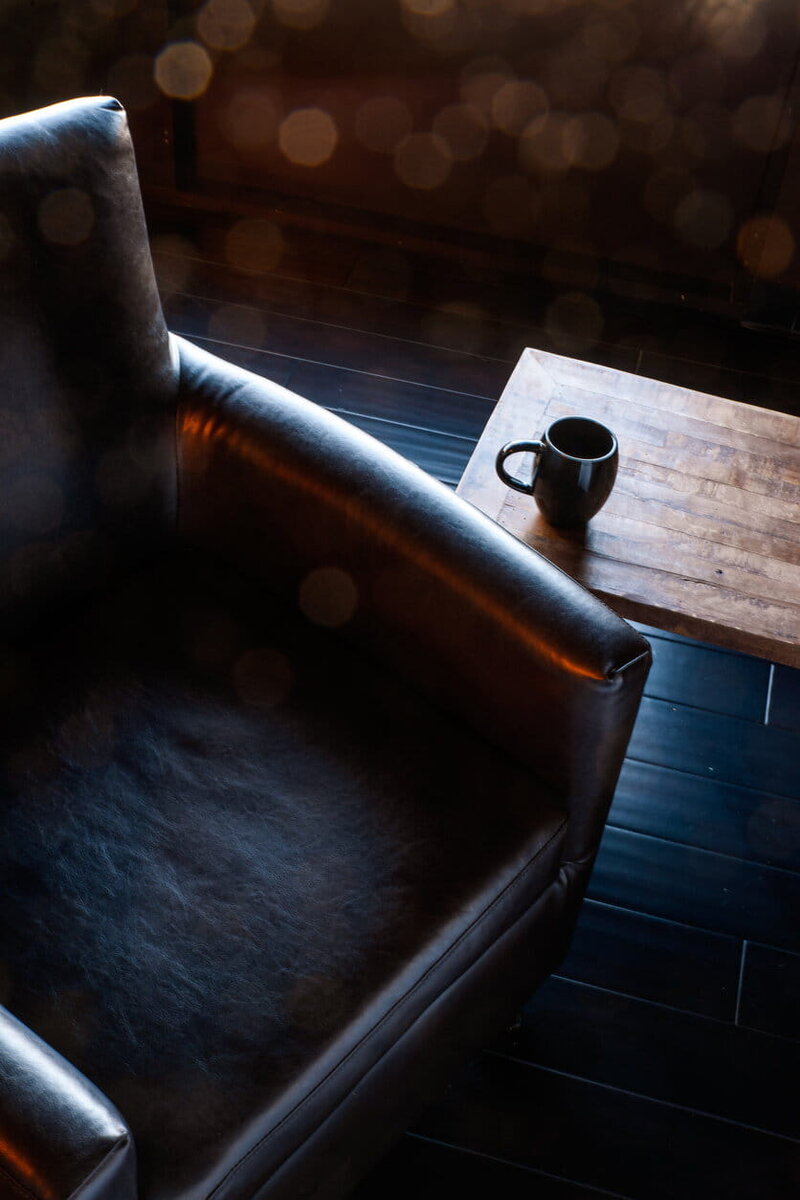 Therapist's chair