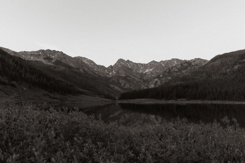 Colorado mountains