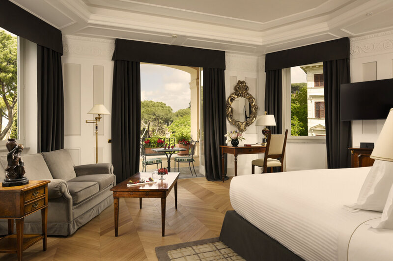Waterstone - Hotel Splendide Royal- Rome - Luxury Boutique Hotel - 17