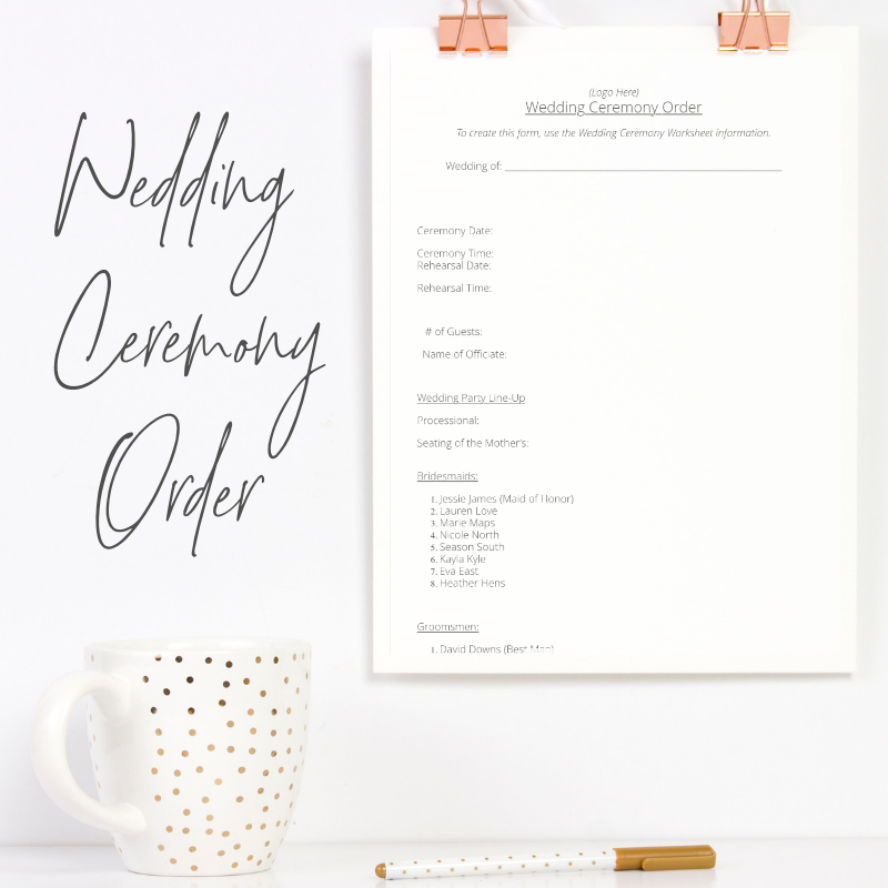 Copy of wedding ceremony order-2