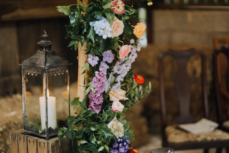 Yorkshire wedding florist112