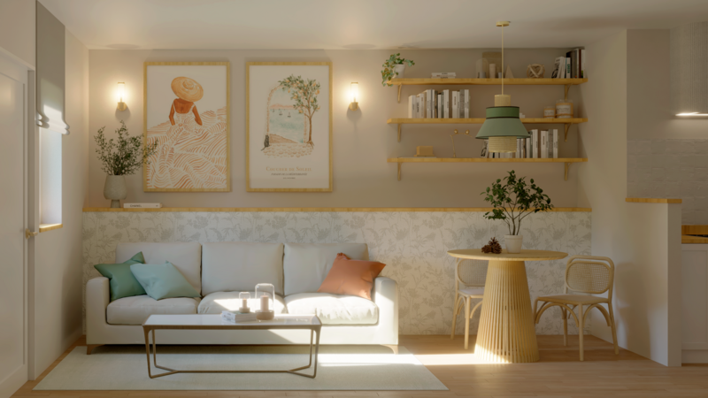 Minetta Studio - diseño de interiores en Madrid, España