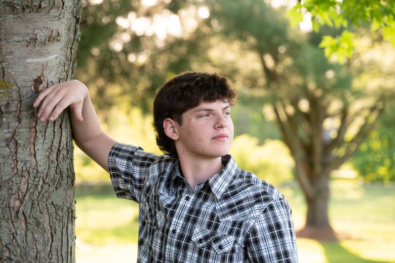 MillstreamParkValleyCitySeniorPhotosPositivelyPortraits-3