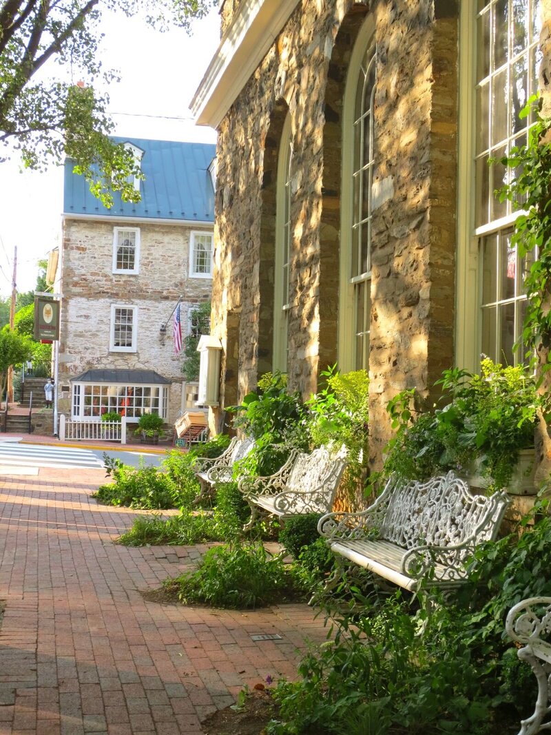 Hybrid Co Conference Middleburg