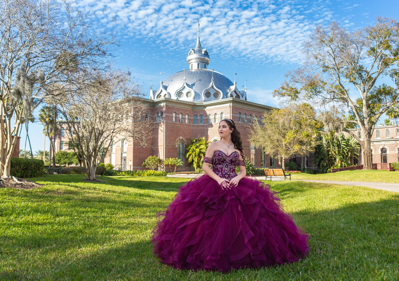 Quinceañera Session