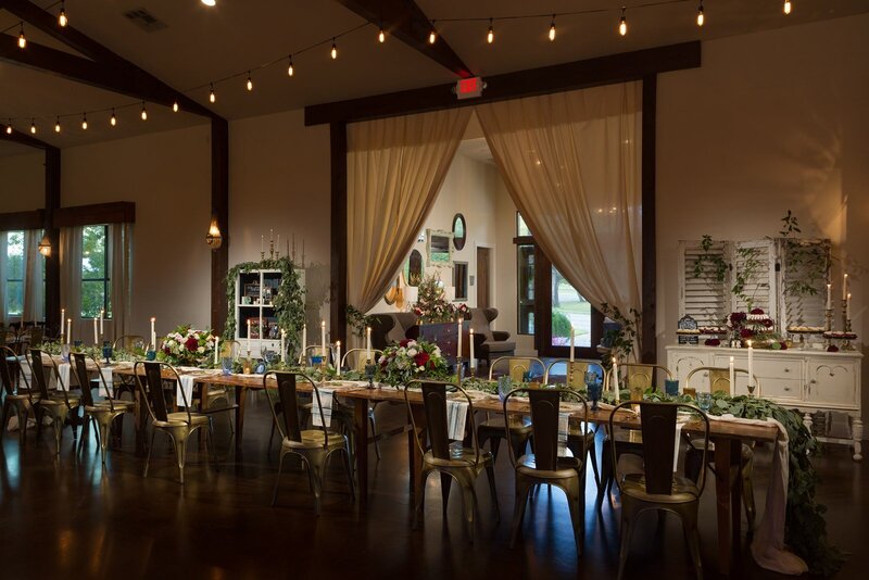 hill-country-wedding-reception-long-table