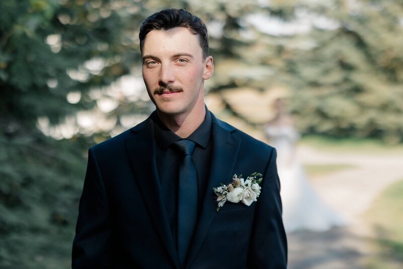 Edmonton Wedding Photos - Pine and Pond Wedding Venue (46)