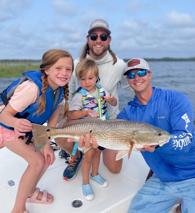 Family Fishing - 30A