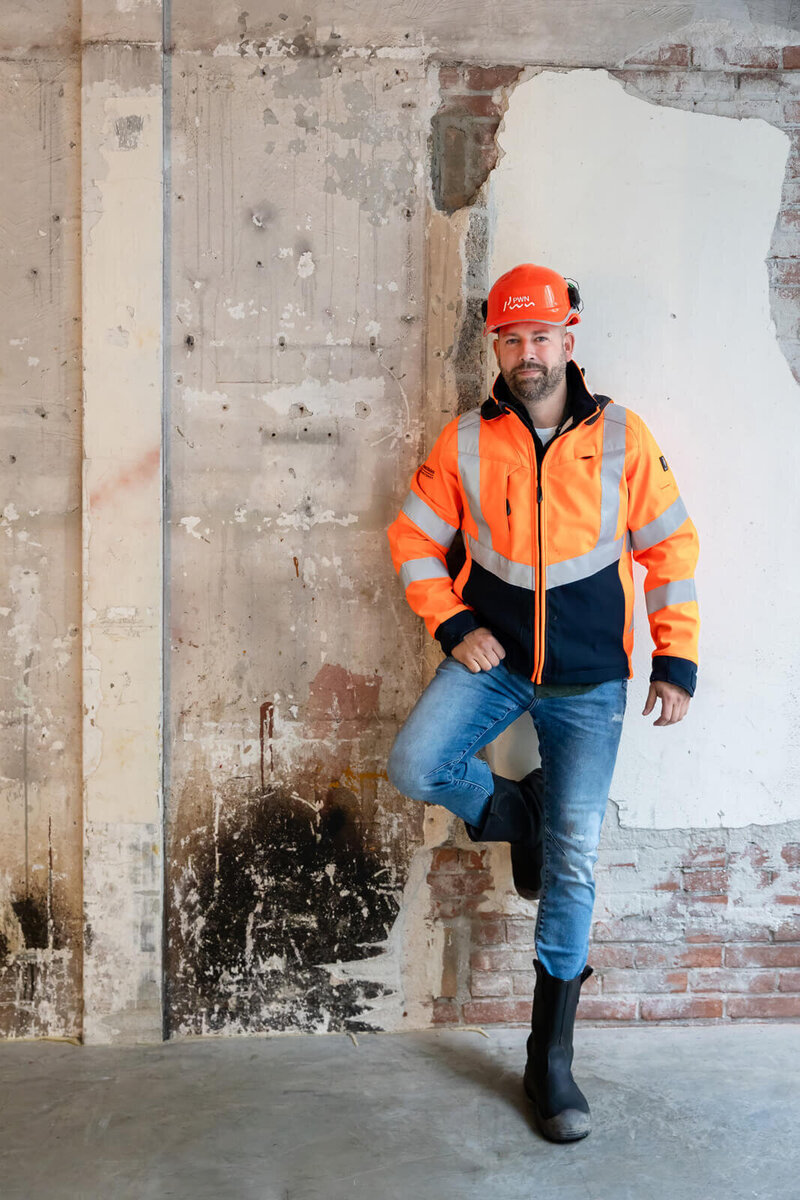 Studio Paoline Kruijssen - portfolio zakelijke personal branding fotografie - Roland NIelen Consultancy - 28