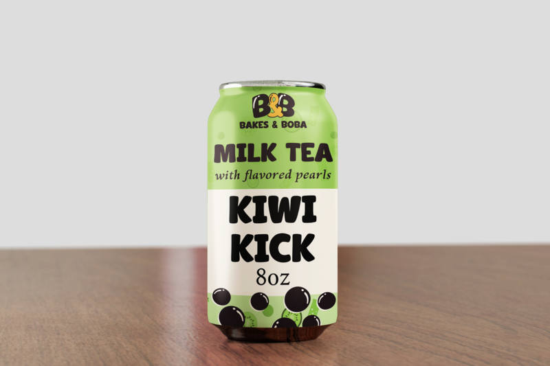 Kiwi Kick Mockup