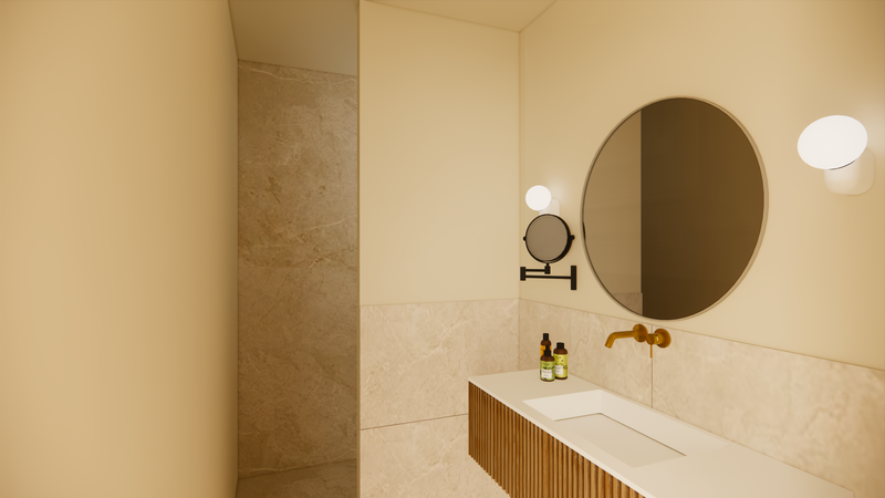 Badkamer