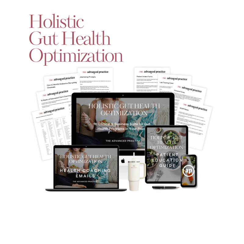 Holistic Gut Health Optimization