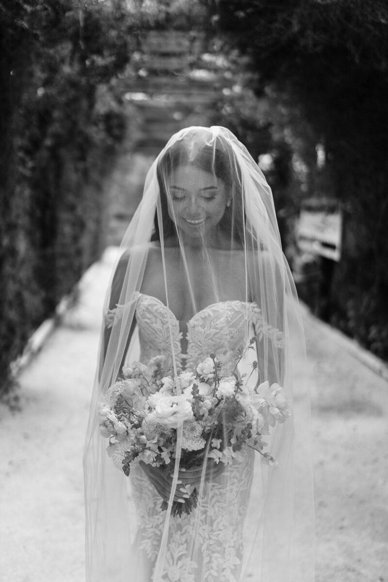 Santa Ynez bride