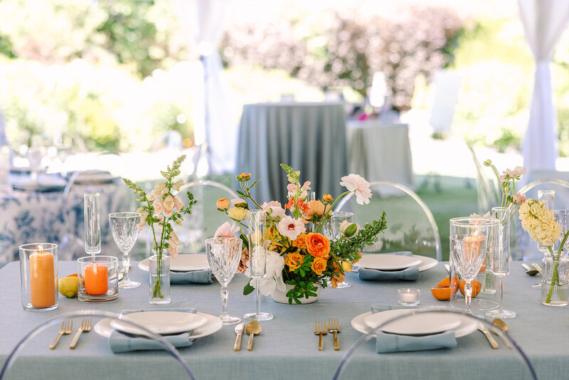 Twin Willow Gardens Ceremony photos in Snohomish Joanna Monger Photography