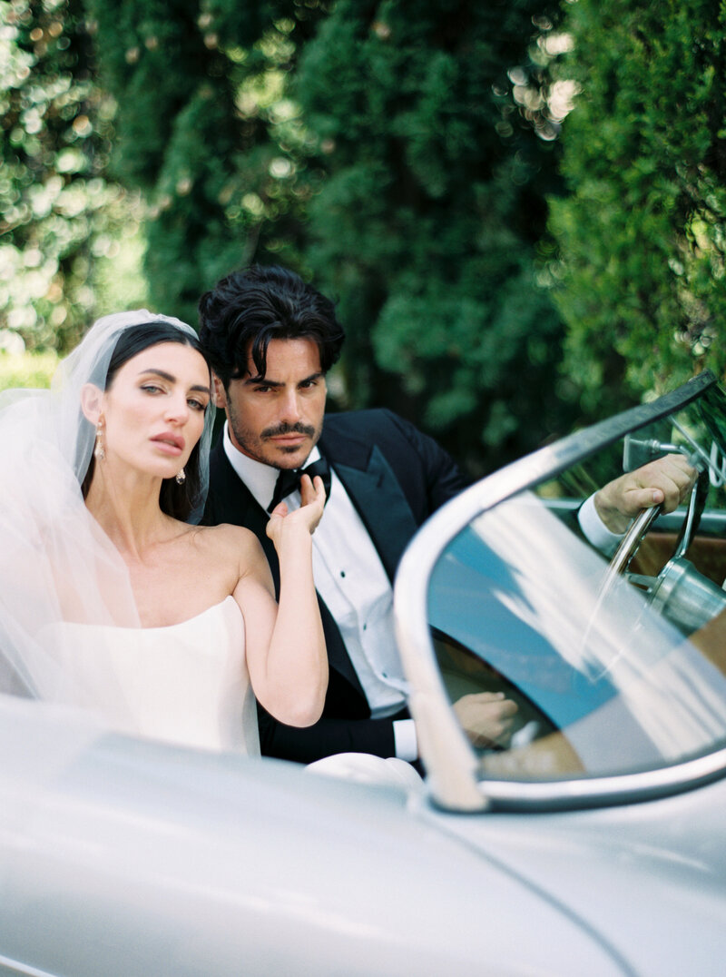 Villa Balbiano Wedding Ilaria & Andrea-273