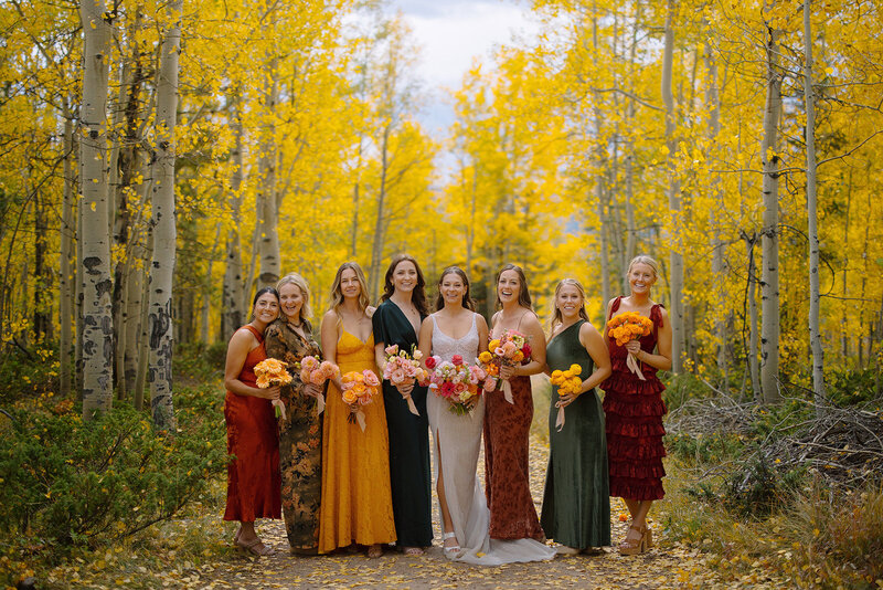 Estes Park Wedding Photographer Denver Wedding Venue Planner Della Terra Mountain Top Fall Colorful Wedding Liz Osban Photography Black Canyon Inn Wyoming Wedding Photographer Elopement Engagement 70