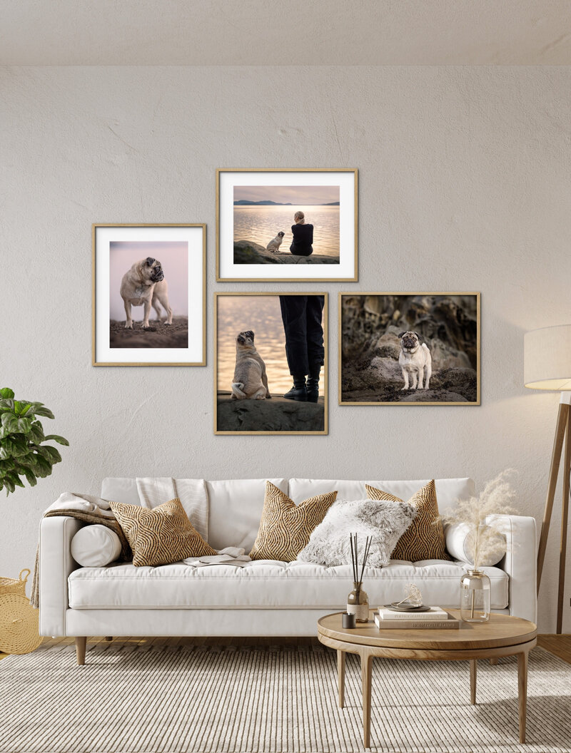 dog wall decor