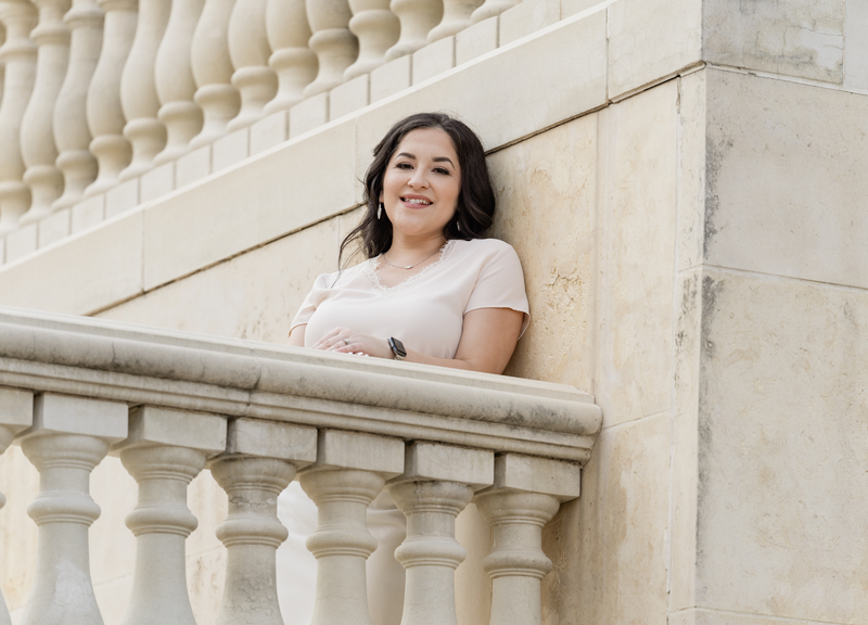 Owner of NRG Events Headshot