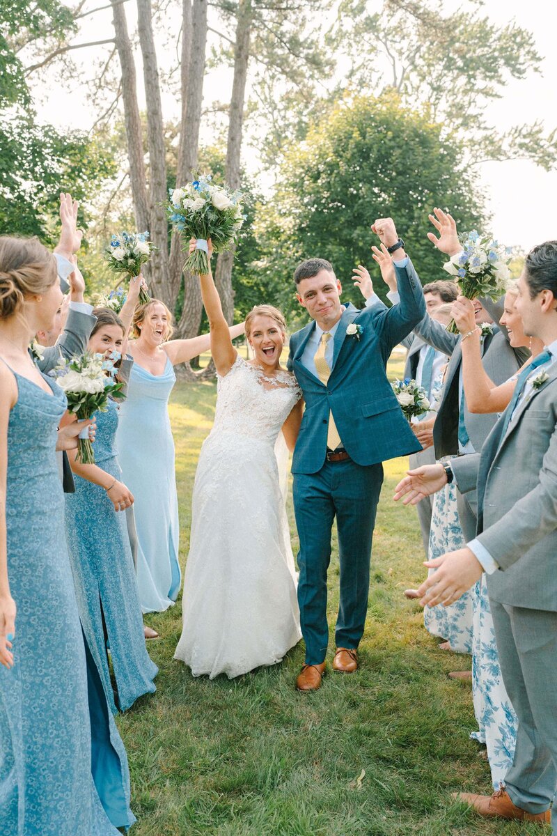 Maine Bridal Party