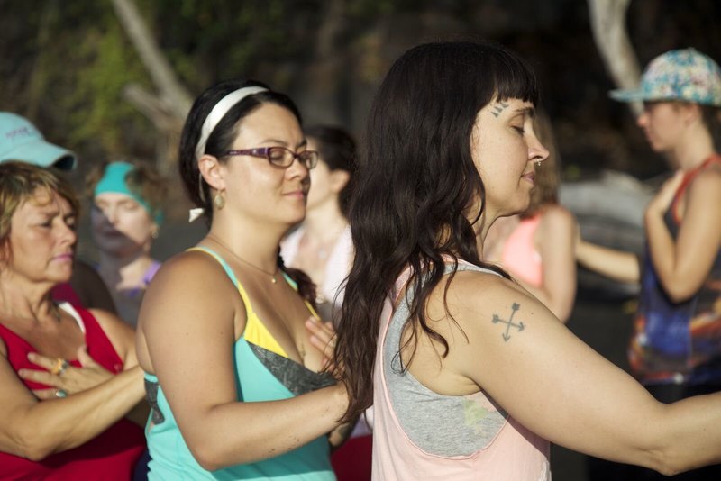 Group Yoga and Meditation in Hawaii
