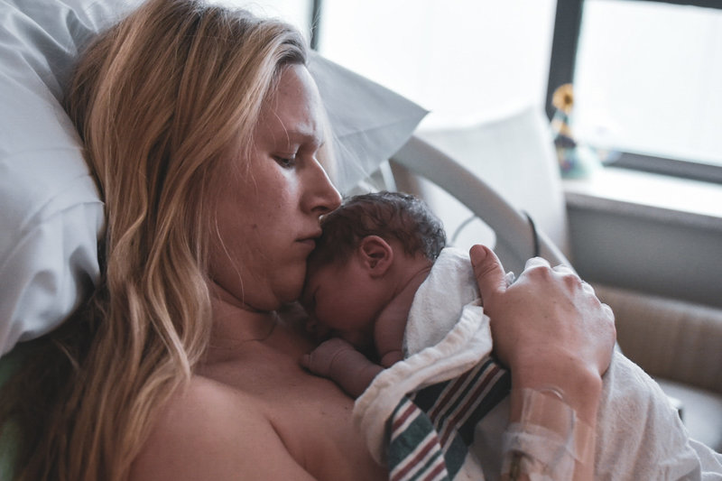 Pittsburgh birth photographer