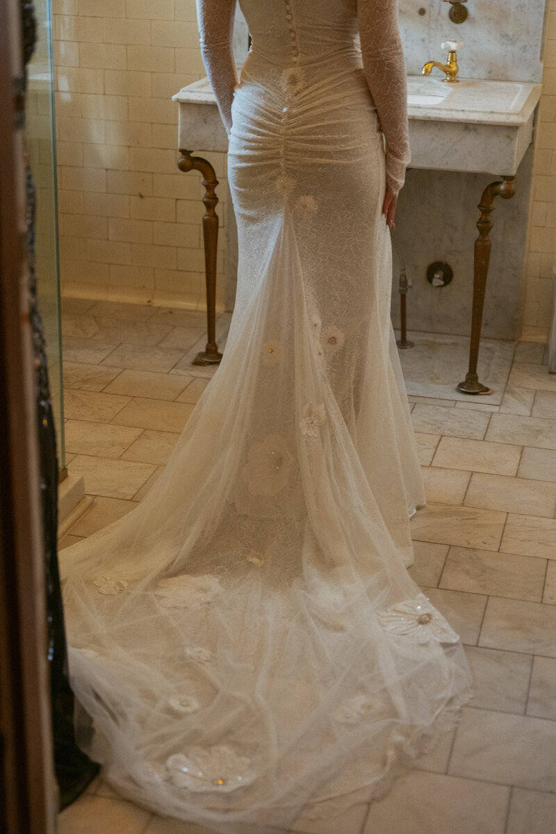 Couture Bridal Alterations