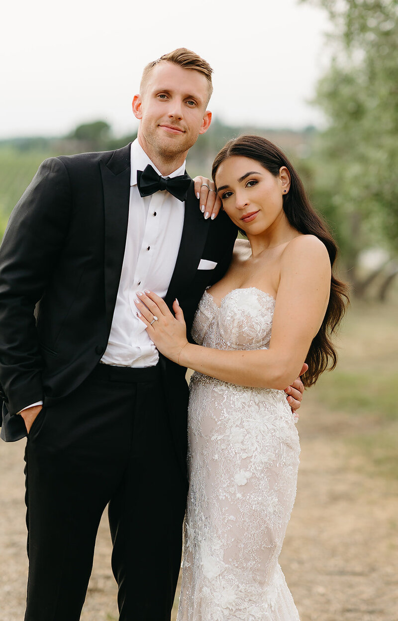 Villa di Monaciano Wedding