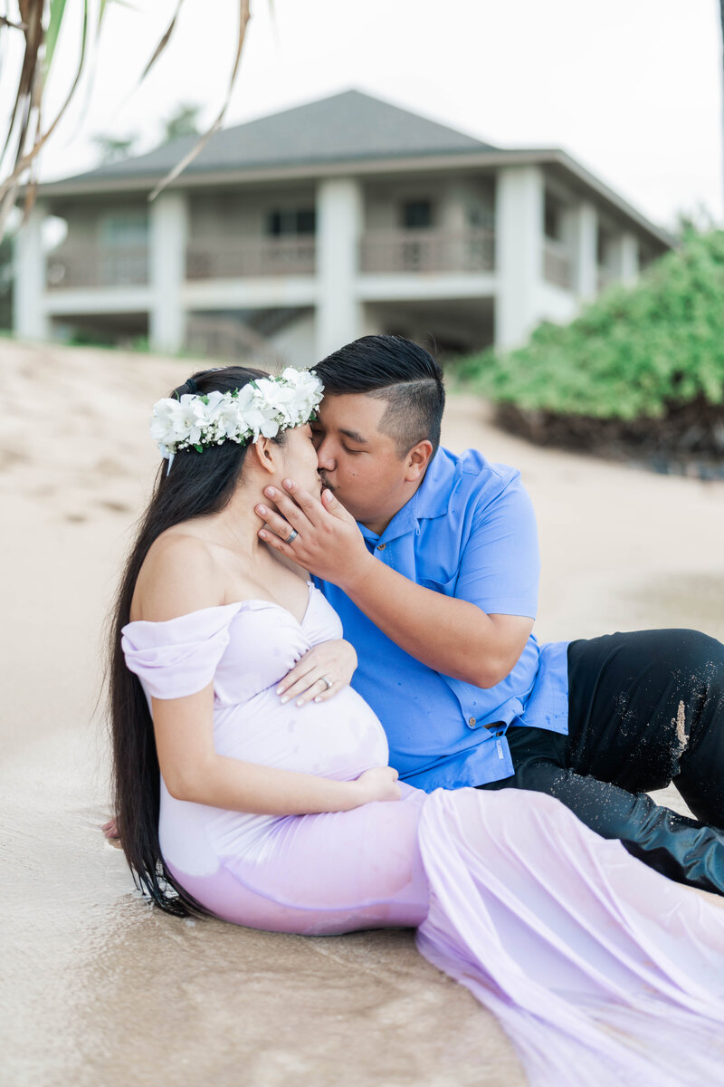 Maternity Photographer Honolulu