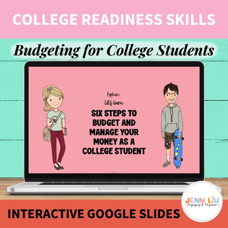 budgeting-for-college-students