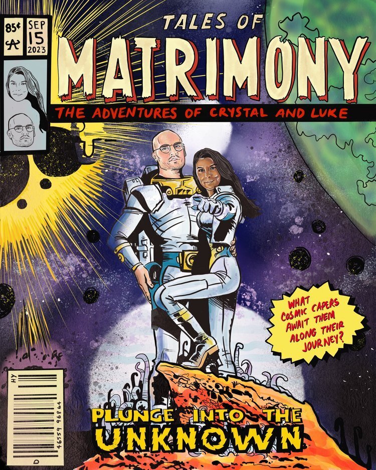 Tales of Matrimony