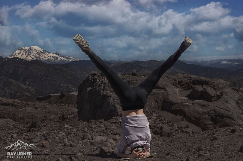 Mt-St-Helens-Crater-Headstand