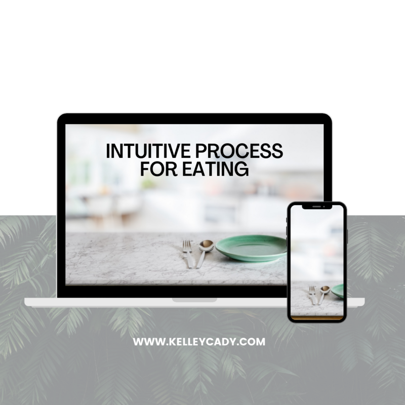 Intuitive Process For Eating-3