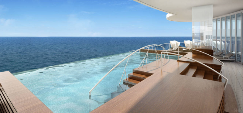 Regent Seven Seas Cruise 3