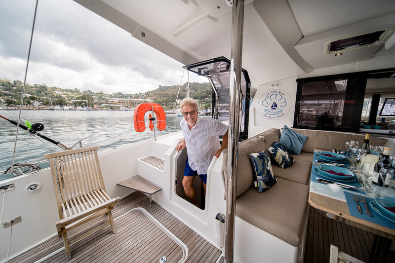 la perle rare catamaran-17