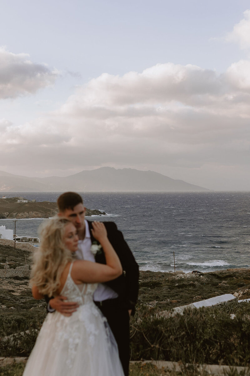 mykonos, greece wedding photographer