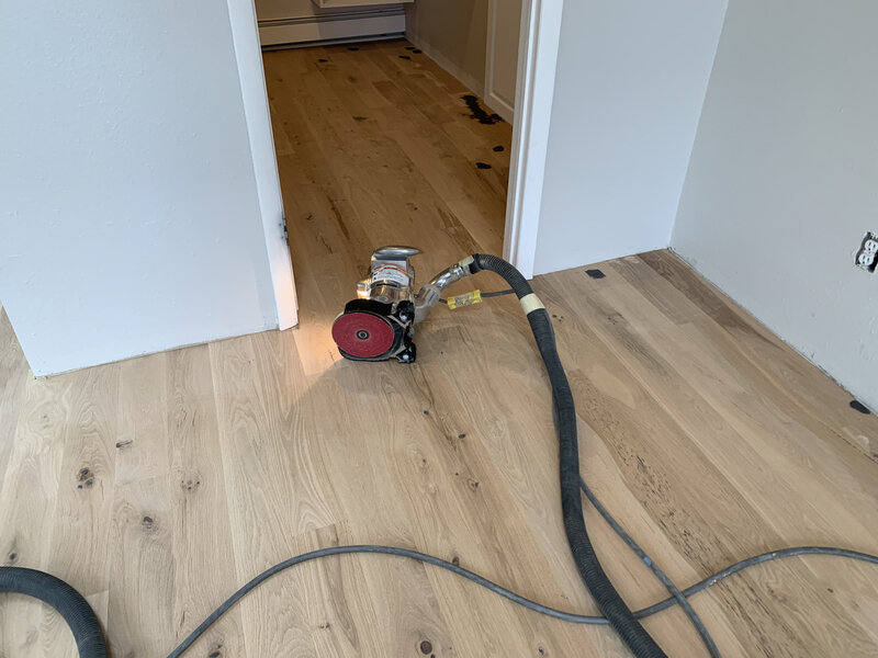 Deertrail Rd(2)Remodel-During