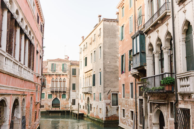 Venice canal image