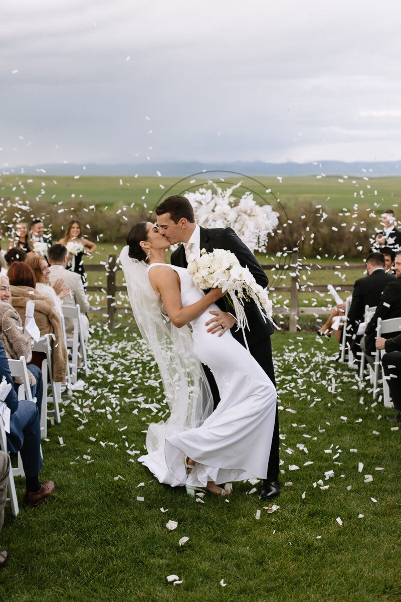 Carter Valley Ranch Wedding