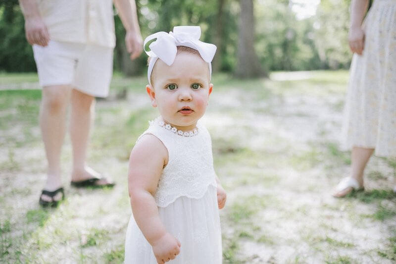 Covington Louisiana Maternity Photographer