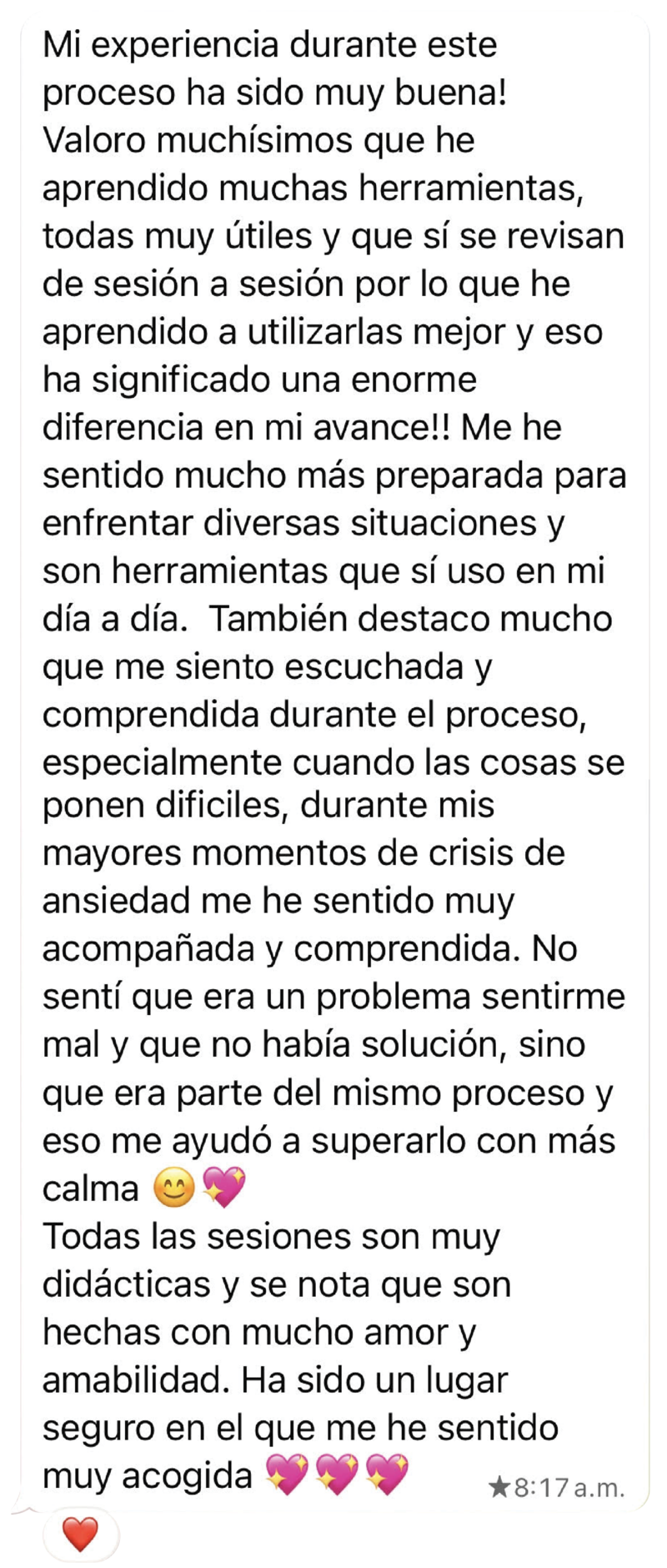 Karla V Testimonios transparentes-12