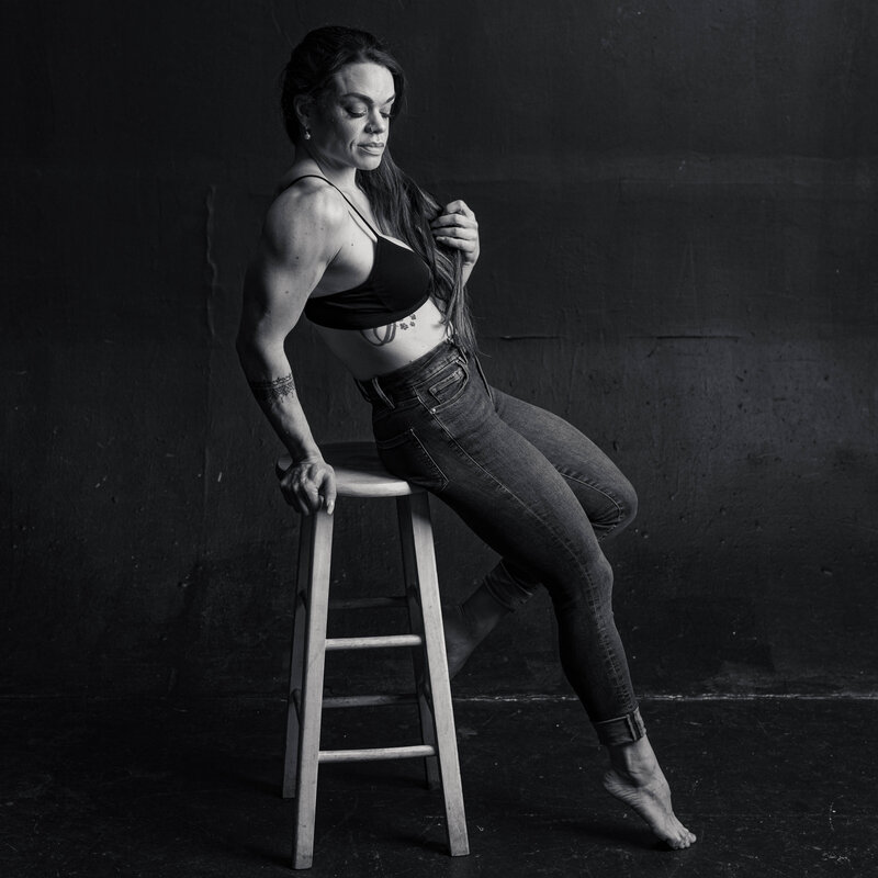 Houston Fitness Photographer BW Section 3 Letter AB