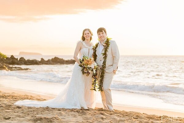 Maui wedding venues beach