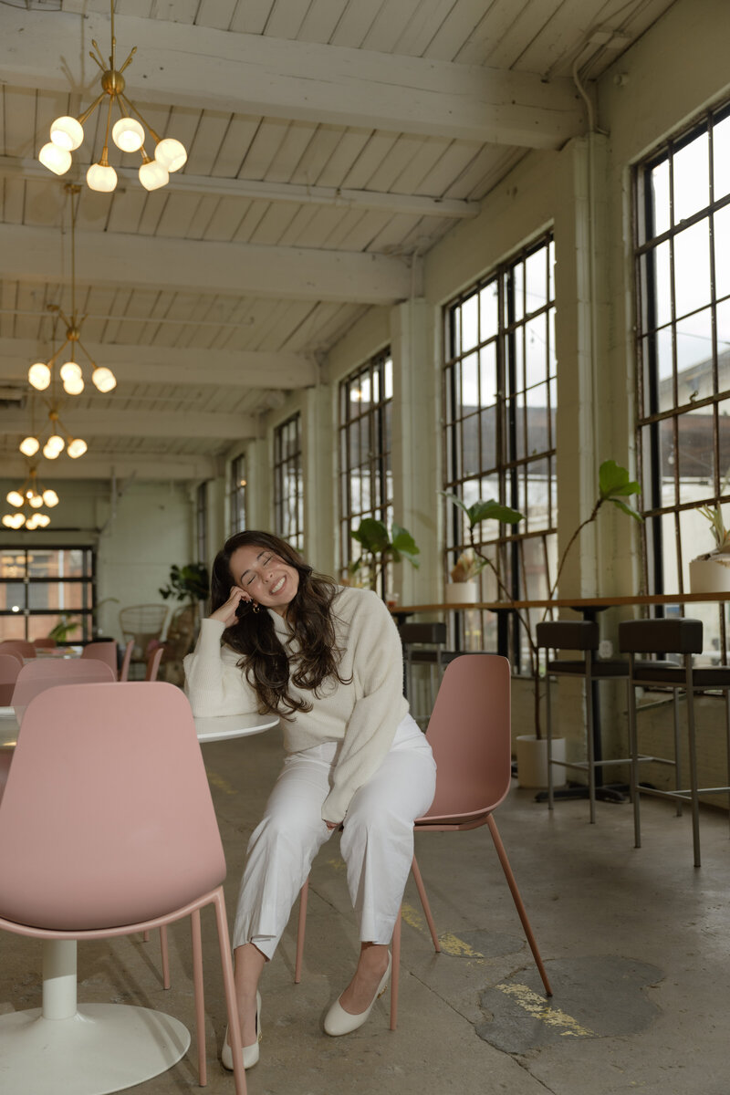 Gabby is a website copywriter based in SC