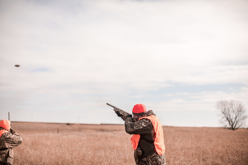 Kansas Waterfowl Hunting Outfitters | Fowl Plains