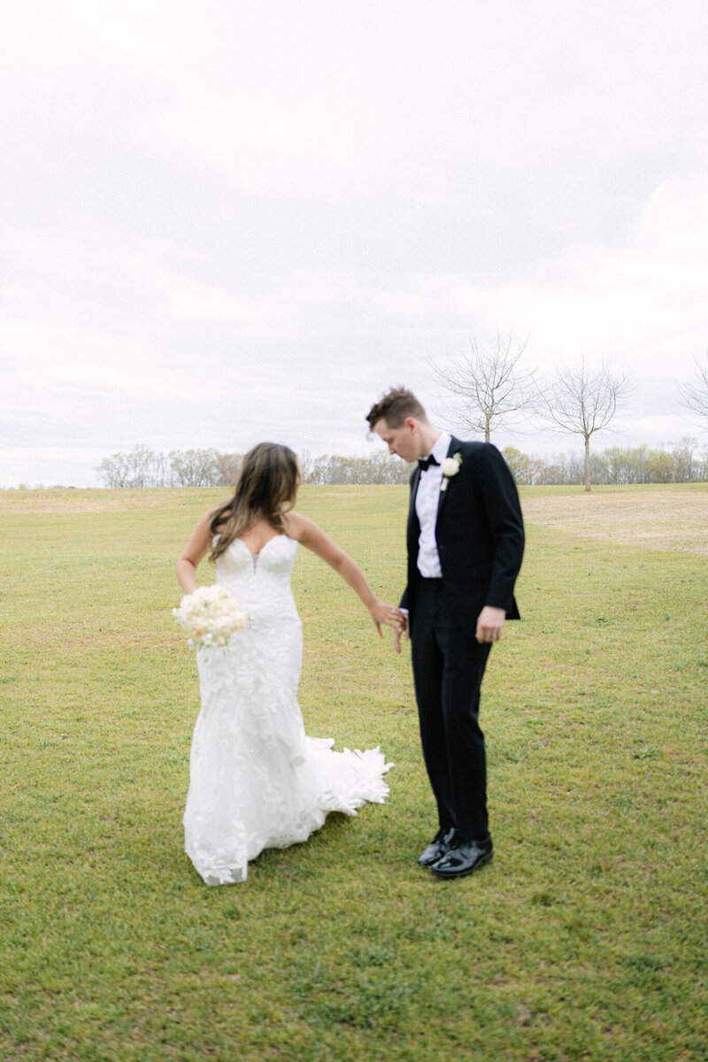 Bride and Groom Portraits Tower House wedding Atlanta Wedding Photographer Renee Jael-126