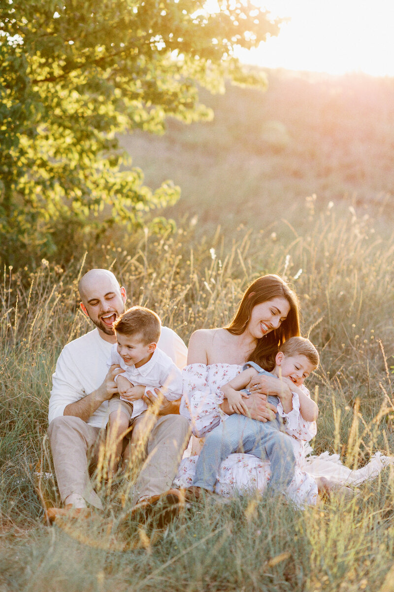 Dallas family photographer