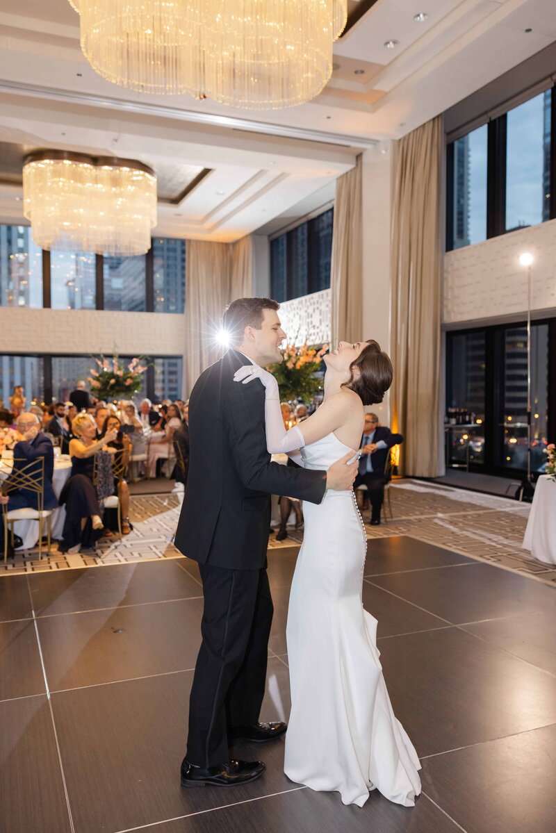 The Langham Hotel Wedding-125